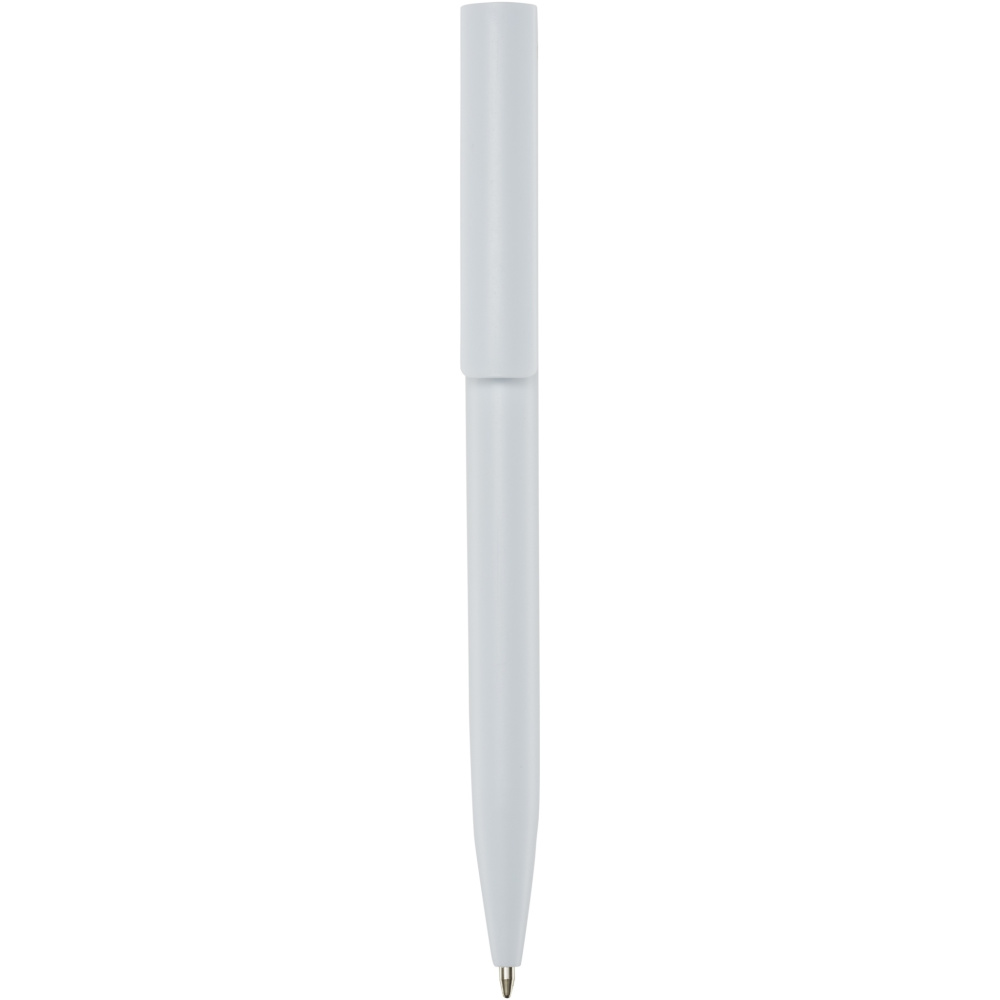 Logotrade promotional product image of: Unix recycled plastic ballpoint pen