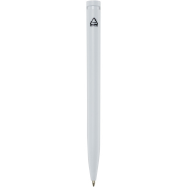 Logotrade promotional gifts photo of: Unix recycled plastic ballpoint pen