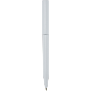 Logotrade promotional item picture of: Unix recycled plastic ballpoint pen