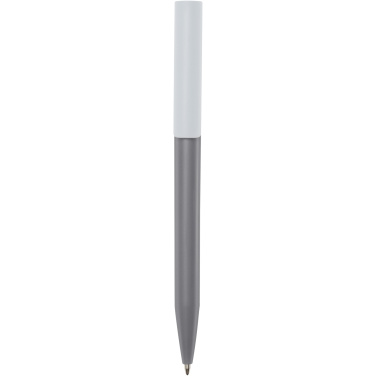 Logotrade advertising product image of: Unix recycled plastic ballpoint pen