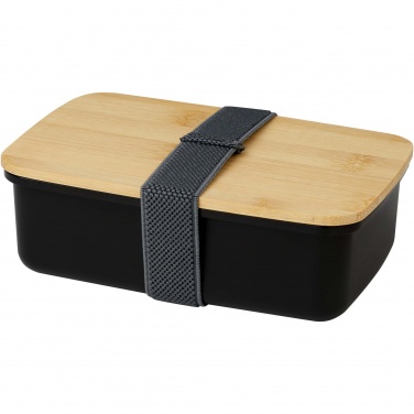 Logo trade promotional merchandise image of: Mangi 500 ml lunch box 