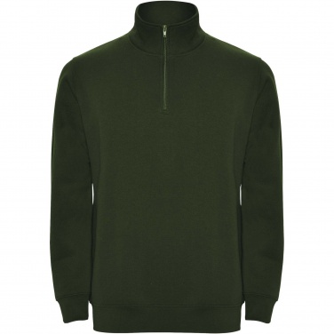 Logotrade business gifts photo of: Aneto quarter zip sweater