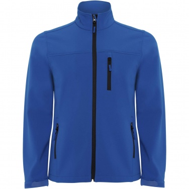 Logotrade promotional products photo of: Antartida men's softshell jacket