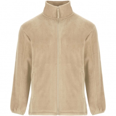 Logo trade promotional merchandise photo of: Artic men's full zip fleece jacket