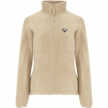 Logotrade promotional item picture of: Artic women's full zip fleece jacket