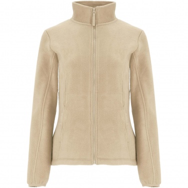 Logotrade advertising product picture of: Artic women's full zip fleece jacket