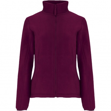 Logotrade promotional giveaways photo of: Artic women's full zip fleece jacket