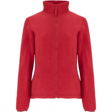 Logotrade advertising product picture of: Artic women's full zip fleece jacket