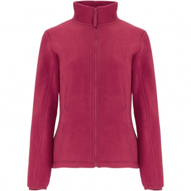 Logotrade corporate gift image of: Artic women's full zip fleece jacket