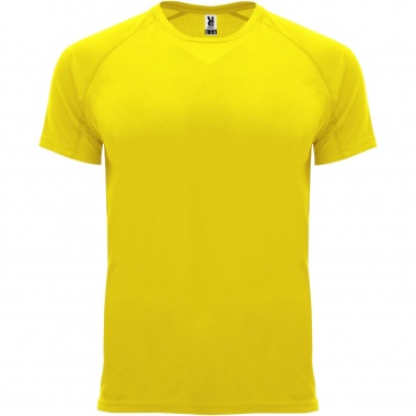 Logo trade promotional items picture of: Bahrain short sleeve men's sports t-shirt