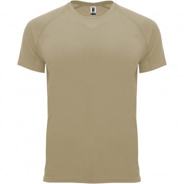 Logo trade promotional products picture of: Bahrain short sleeve men's sports t-shirt