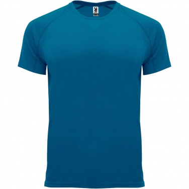Logotrade advertising products photo of: Bahrain short sleeve men's sports t-shirt