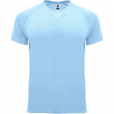 Logotrade promotional products photo of: Bahrain short sleeve men's sports t-shirt