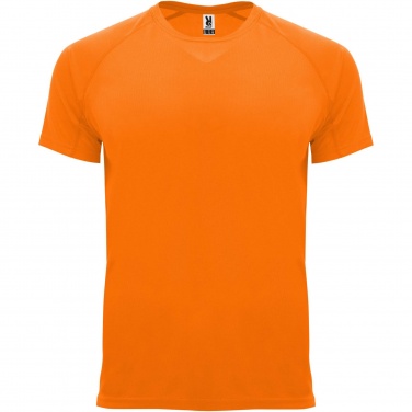 Logo trade advertising products picture of: Bahrain short sleeve men's sports t-shirt