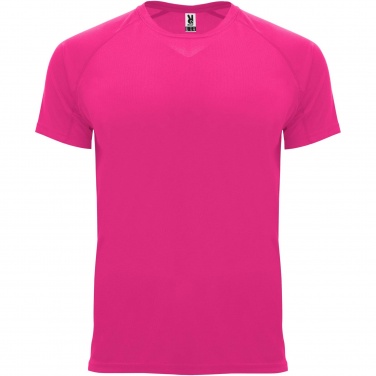 Logotrade promotional gifts photo of: Bahrain short sleeve men's sports t-shirt
