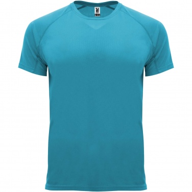 Logo trade advertising products picture of: Bahrain short sleeve men's sports t-shirt