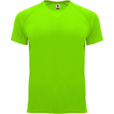 Logo trade promotional gifts picture of: Bahrain short sleeve men's sports t-shirt