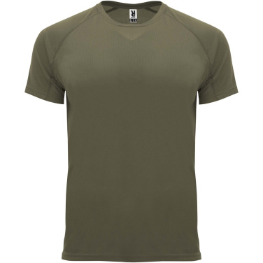 Logotrade promotional product image of: Bahrain short sleeve men's sports t-shirt