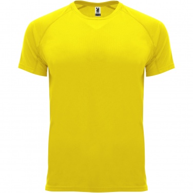 Logotrade advertising products photo of: Bahrain short sleeve kids sports t-shirt