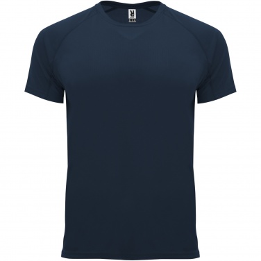 Logotrade promotional item image of: Bahrain short sleeve kids sports t-shirt
