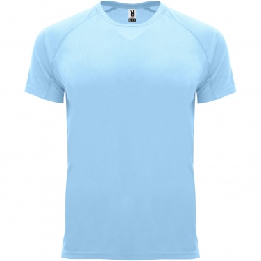 Logotrade corporate gifts photo of: Bahrain short sleeve kids sports t-shirt