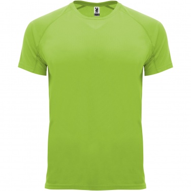 Logotrade promotional products photo of: Bahrain short sleeve kids sports t-shirt