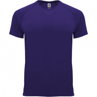 Logotrade promotional giveaway image of: Bahrain short sleeve kids sports t-shirt