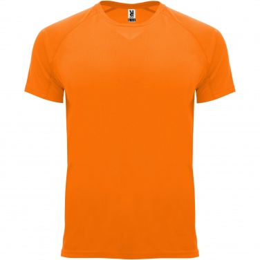 Logotrade promotional product image of: Bahrain short sleeve kids sports t-shirt