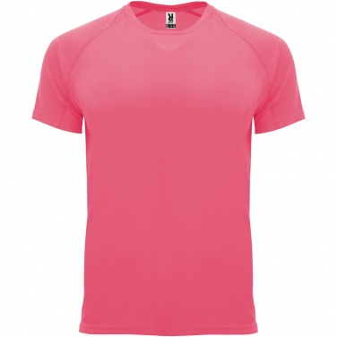 Logotrade promotional giveaways photo of: Bahrain short sleeve kids sports t-shirt