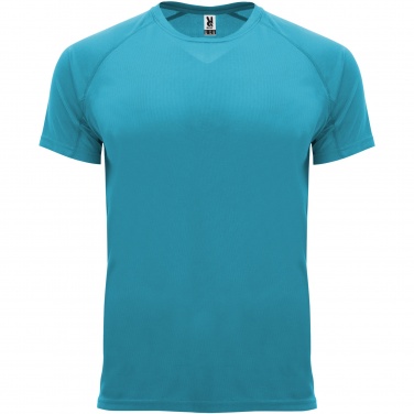 Logotrade promotional item picture of: Bahrain short sleeve kids sports t-shirt