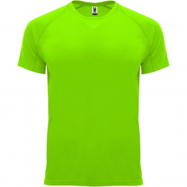 Logotrade advertising products photo of: Bahrain short sleeve kids sports t-shirt