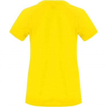 Logotrade business gifts photo of: Bahrain short sleeve women's sports t-shirt
