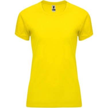 Logotrade promotional giveaway picture of: Bahrain short sleeve women's sports t-shirt
