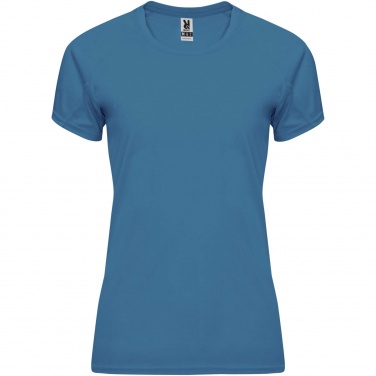 Logotrade promotional gift picture of: Bahrain short sleeve women's sports t-shirt