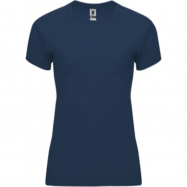 Logotrade business gift image of: Bahrain short sleeve women's sports t-shirt