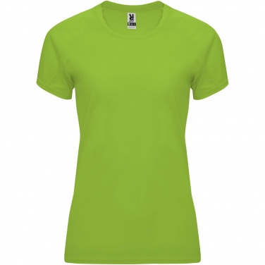 Logotrade promotional merchandise photo of: Bahrain short sleeve women's sports t-shirt