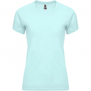 Logotrade promotional gift image of: Bahrain short sleeve women's sports t-shirt