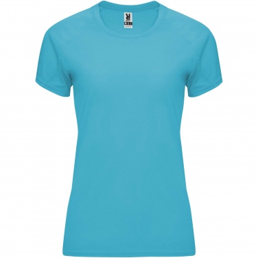 Logotrade promotional merchandise photo of: Bahrain short sleeve women's sports t-shirt