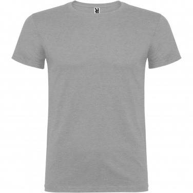 Logo trade advertising products picture of: Beagle short sleeve men's t-shirt