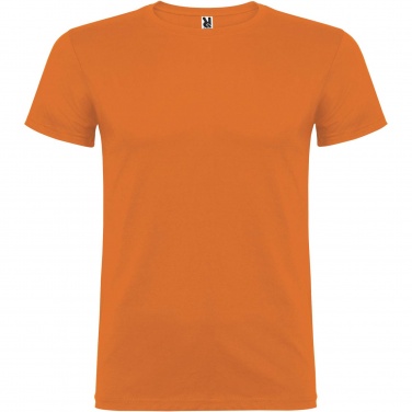 Logotrade promotional gift image of: Beagle short sleeve men's t-shirt