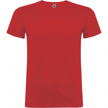 Logo trade corporate gift photo of: Beagle short sleeve men's t-shirt