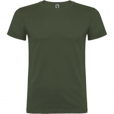 Logo trade corporate gift photo of: Beagle short sleeve men's t-shirt