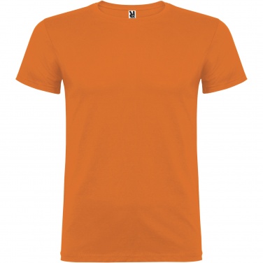 Logo trade corporate gifts image of: Beagle short sleeve kids t-shirt