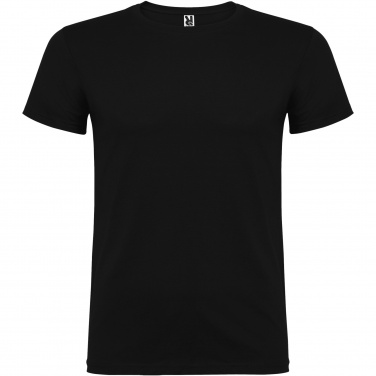 Logo trade promotional products image of: Beagle short sleeve kids t-shirt