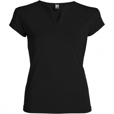 Logo trade promotional products picture of: Belice short sleeve women's t-shirt
