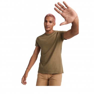 Logotrade advertising products photo of: Breda short sleeve men's t-shirt