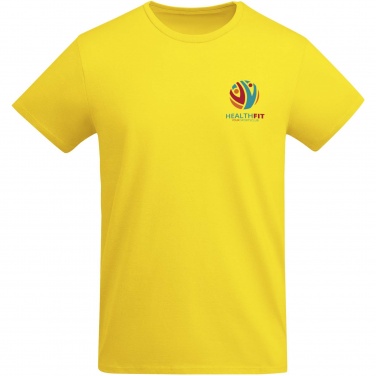 Logotrade corporate gifts photo of: Breda short sleeve men's t-shirt