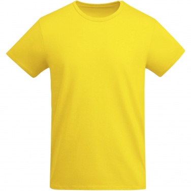 Logo trade promotional items picture of: Breda short sleeve men's t-shirt