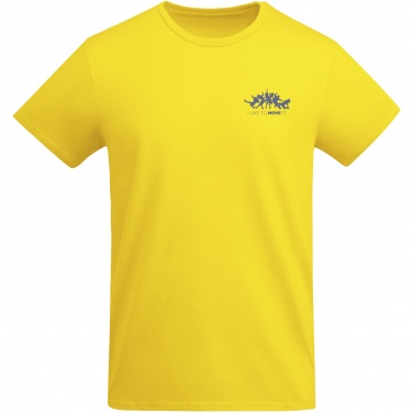Logotrade promotional merchandise picture of: Breda short sleeve kids t-shirt