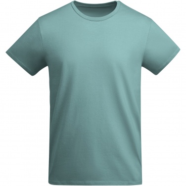 Logotrade promotional gift image of: Breda short sleeve kids t-shirt